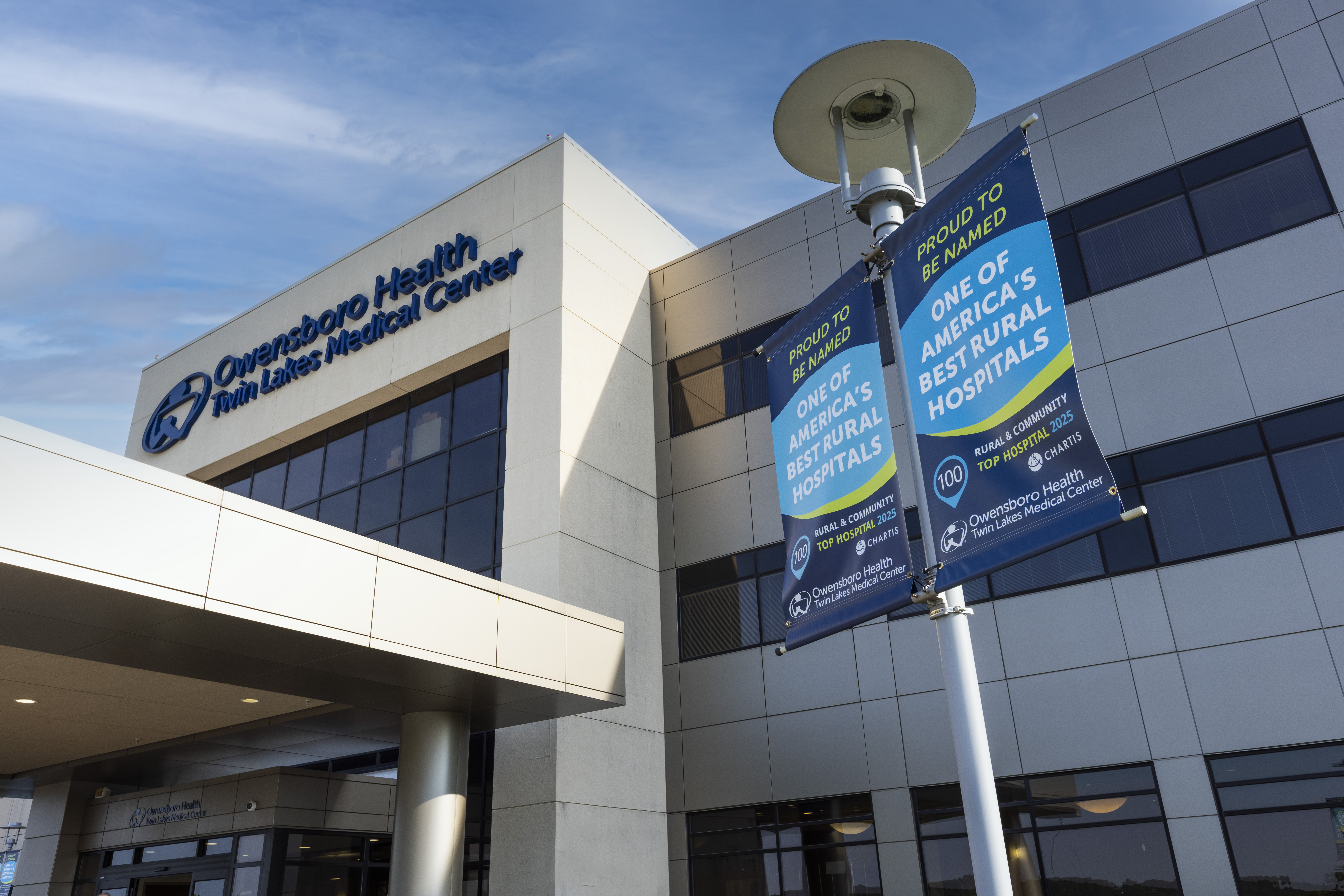 Owensboro Health Twin Lakes Medical Center